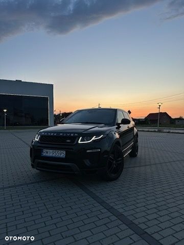 Land Rover Range Rover Evoque - 1