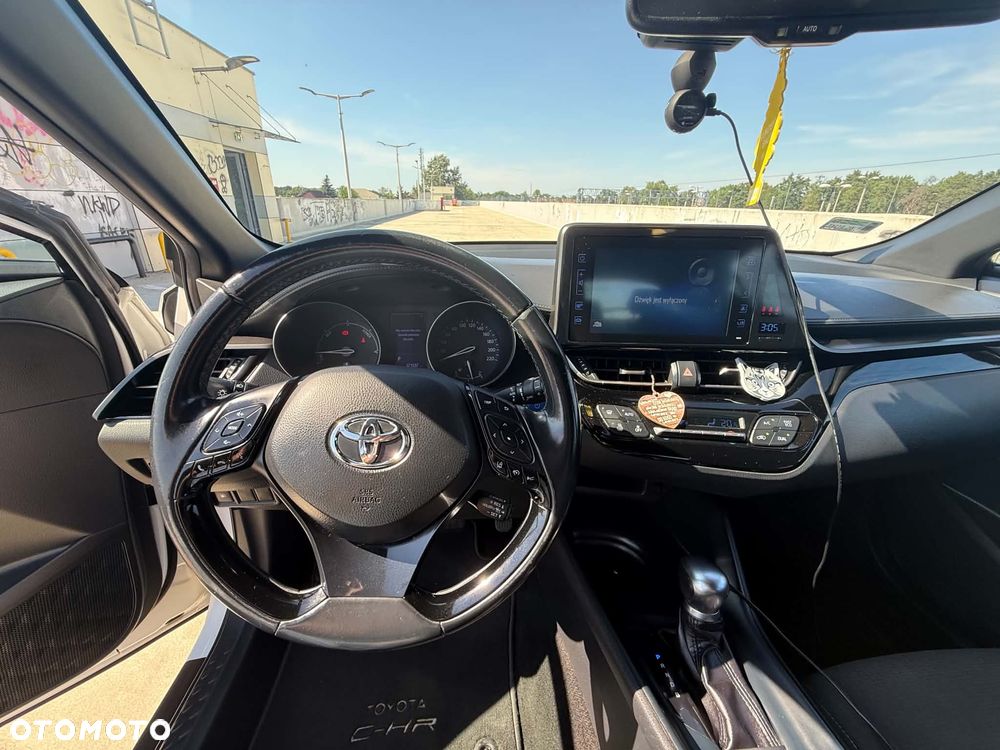 Toyota C-HR 1.8 Hybrid Dynamic - 6