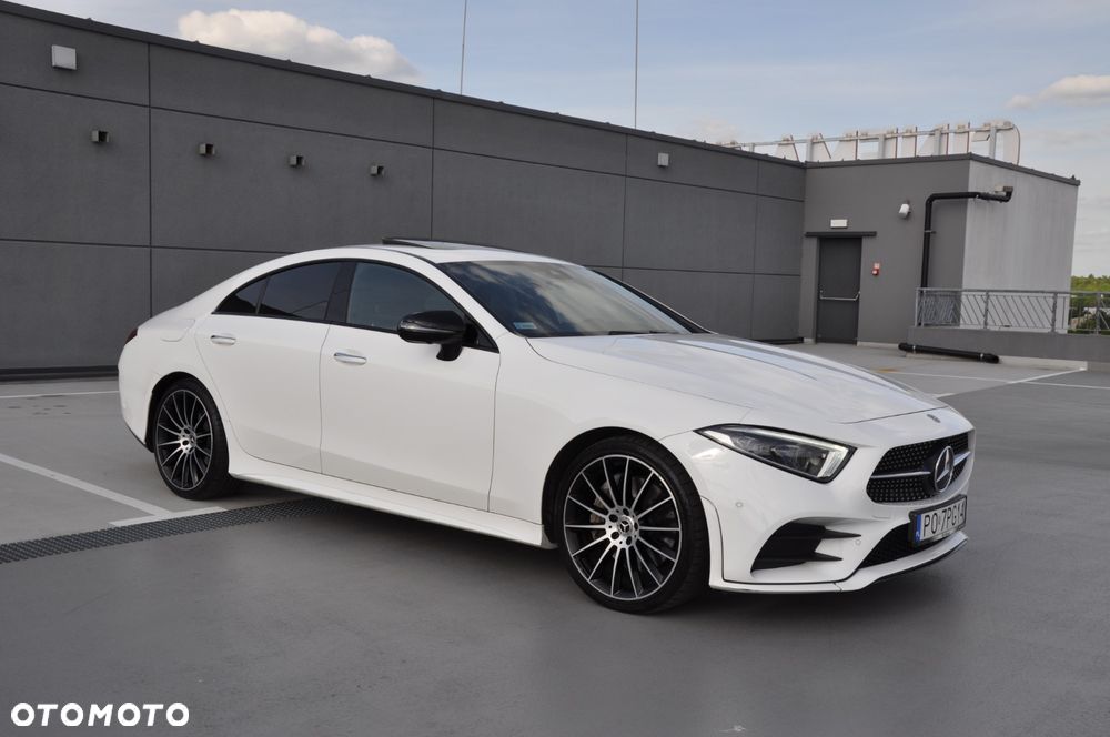 Mercedes-Benz CLS 350 AMG - 5