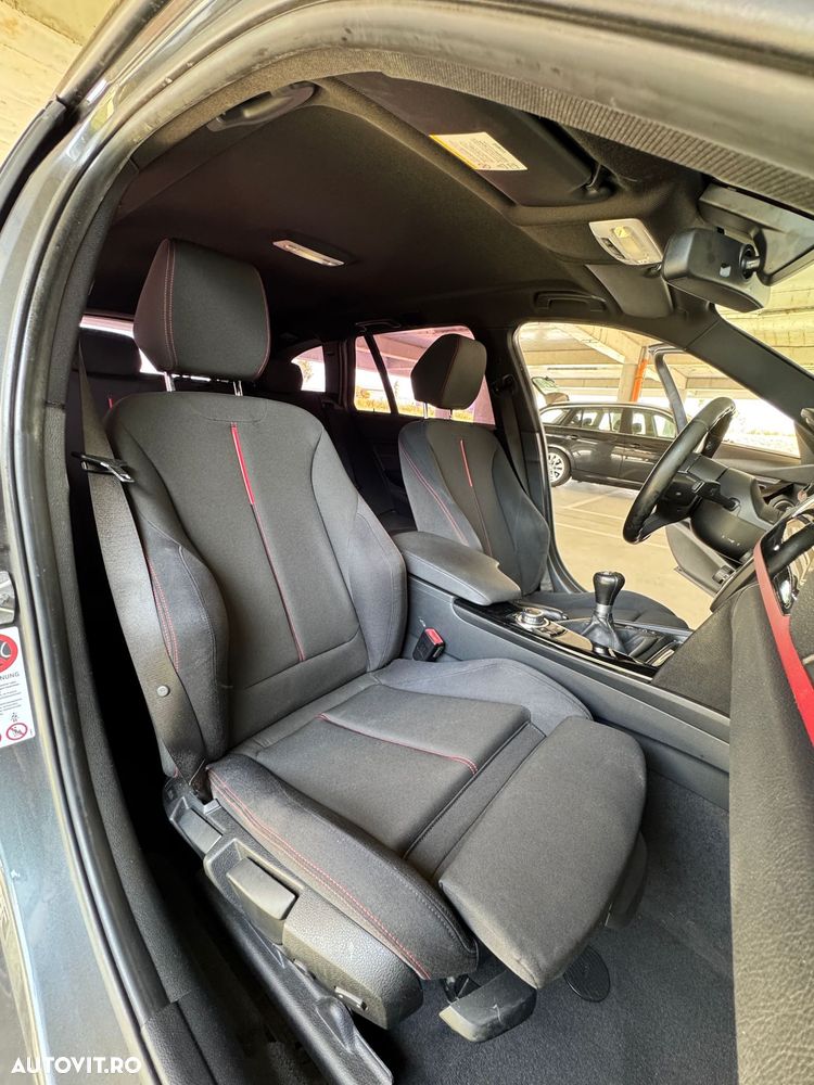 BMW Seria 3 320d Touring - 14