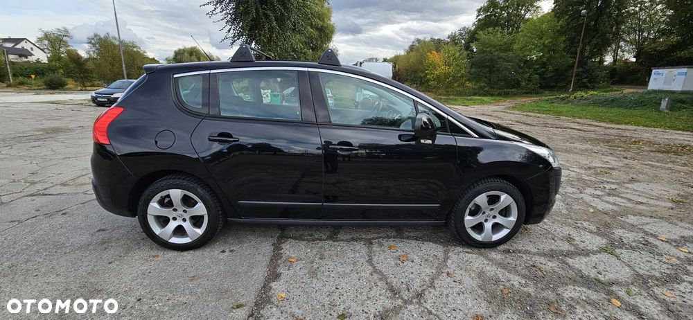 Peugeot 3008 2010 photo 4