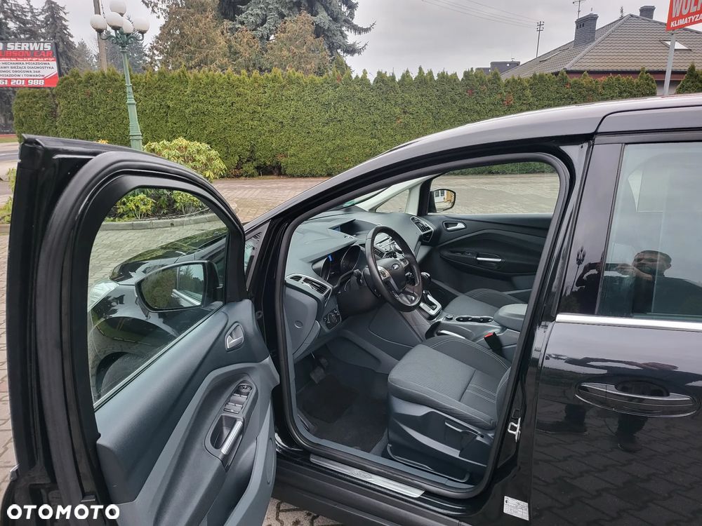 Ford Grand C-MAX 2.0 TDCi Titanium - 20