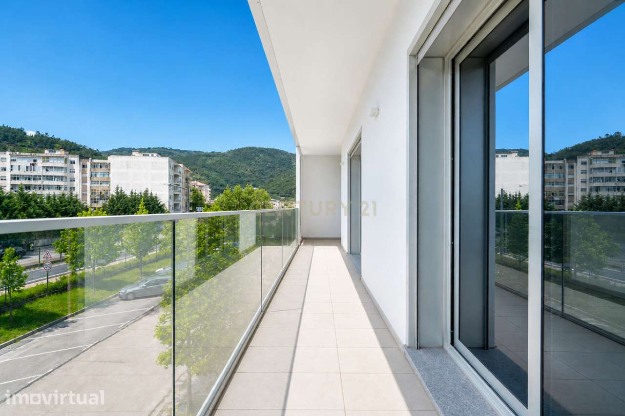 Apartamento T3  como novo de qualidade superior com varanda coberta,vi - Grande imagem: 4/41