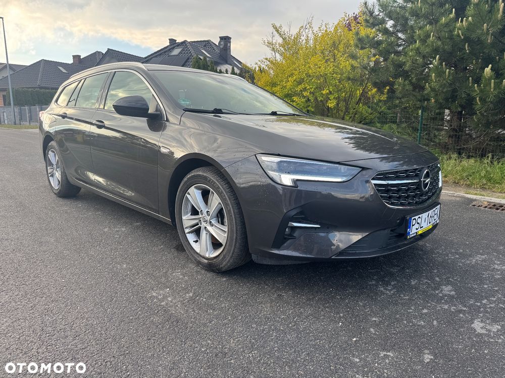 Opel Insignia 2.0 Direct InjectionTurbo Elegance - 3