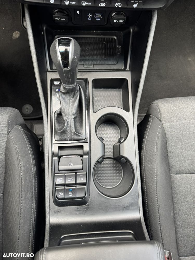 HYUNDAI Tucson 2019 — imagine 15