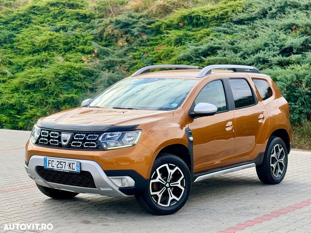 Dacia Duster 1.5 Blue dCi 4WD Prestige - 2