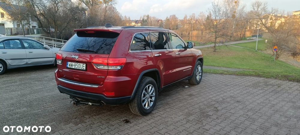 Jeep Grand Cherokee 3.6 V6 Limited - 5