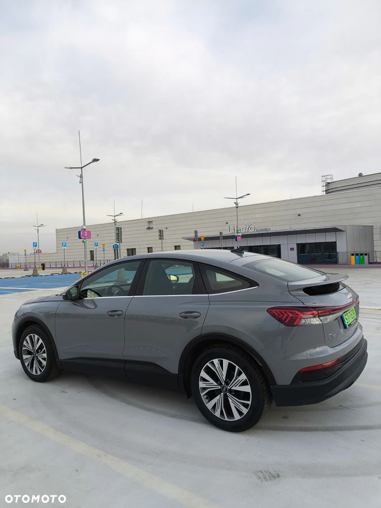 Audi Q4 Sportback e-tron 40 77kWh - 6