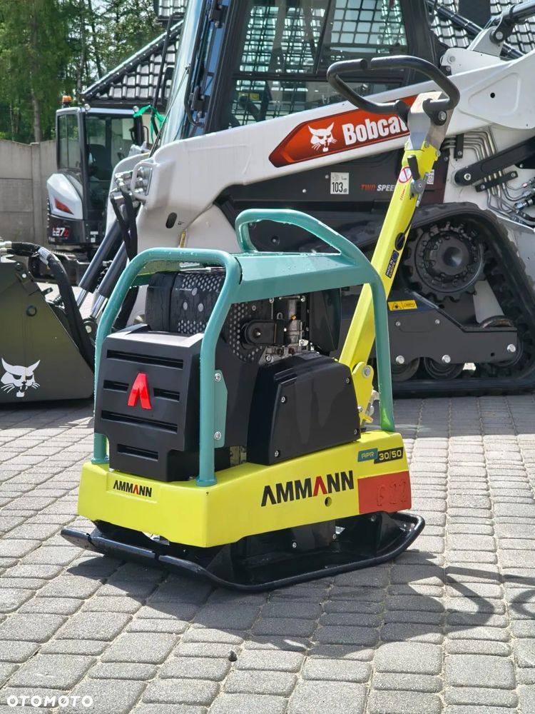 Ammann APR 30/50 HA - 11