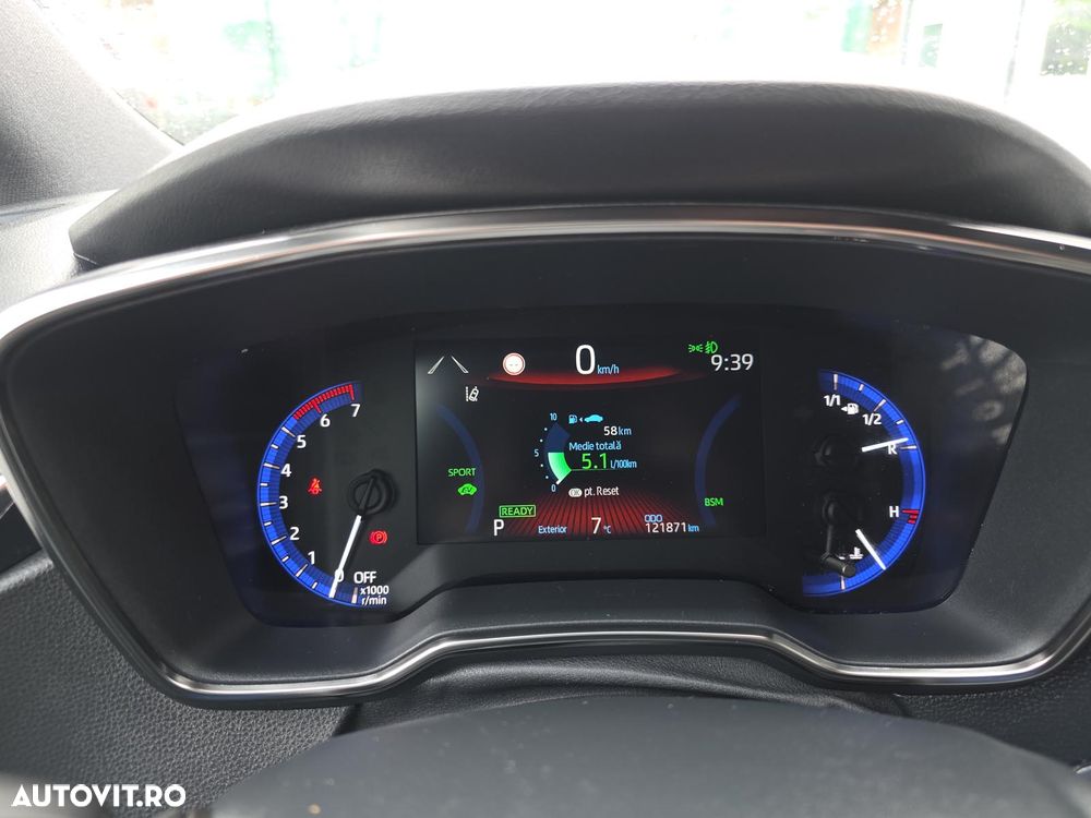 Suzuki Swace 1.8 E-CVT HEV Spirit - 29