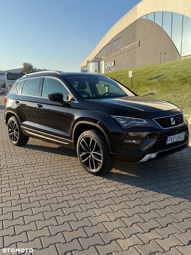 Seat Ateca 2.0 TDI Xcellence S&S 4Drive DSG - 25