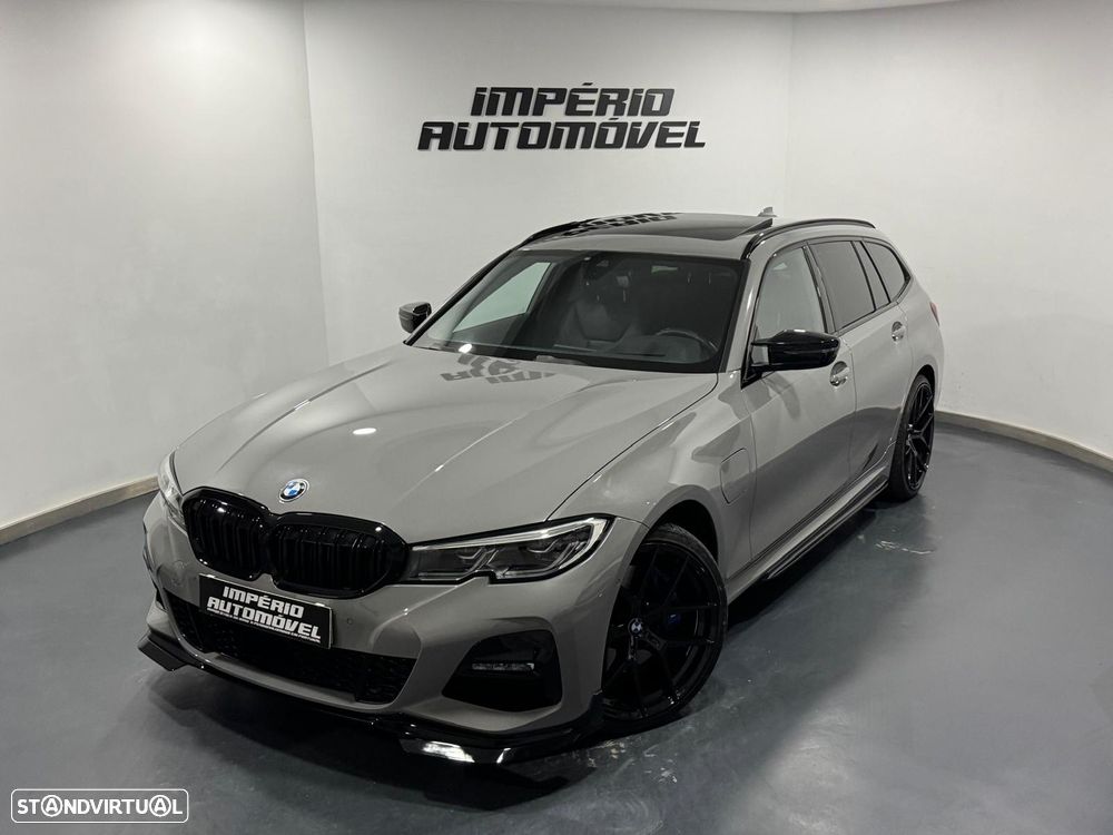 BMW 330 e Pack M Auto - 1