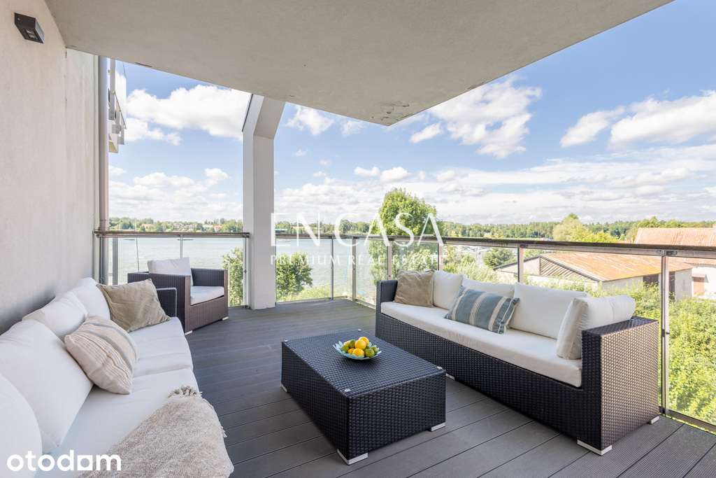 Apartament z prywatną mariną i tarasem – Rydzewo, - Pełny obrazek: 3/20