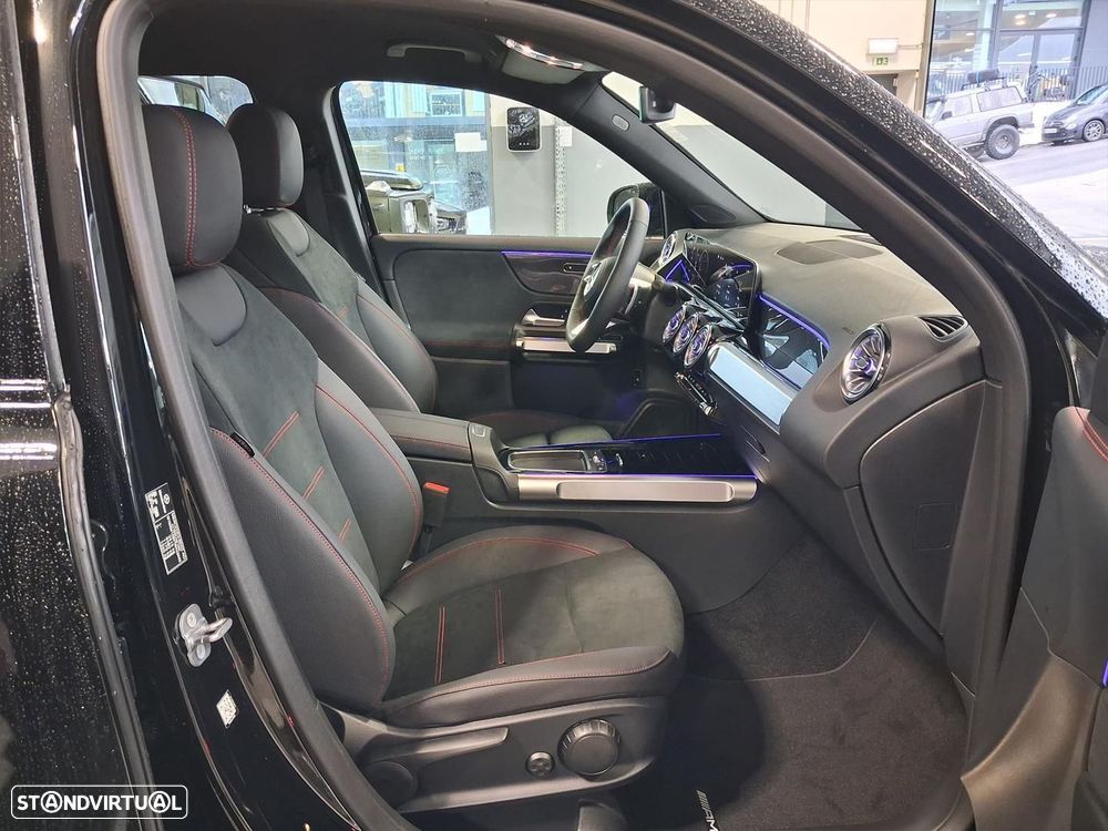 Mercedes-Benz GLB 180 d AMG Line - 16
