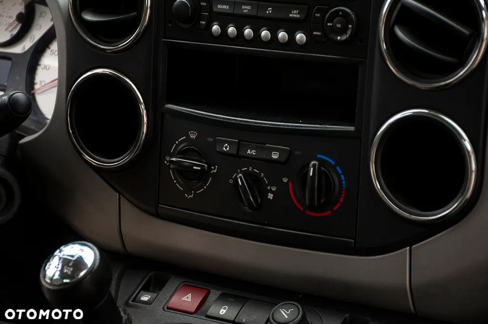Peugeot Partner HDi FAP 110 Premium - 29