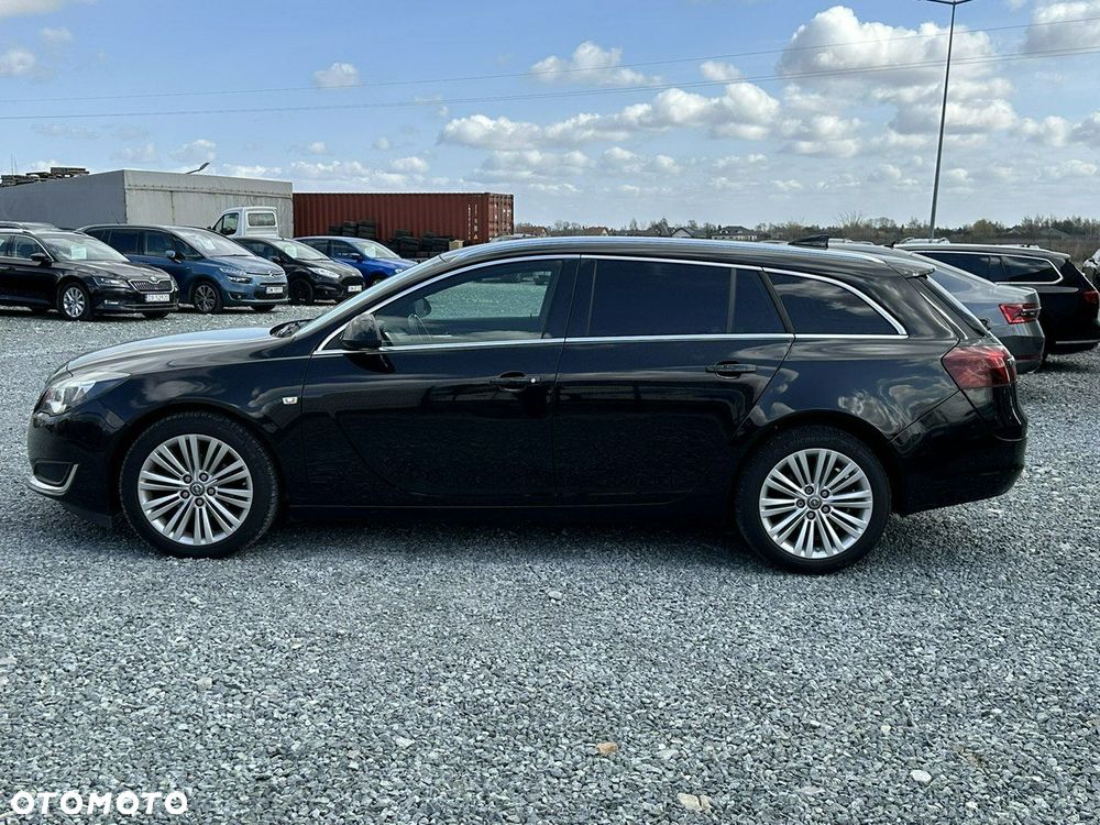 Opel Insignia 1.6 CDTI Cosmo S&S - 9