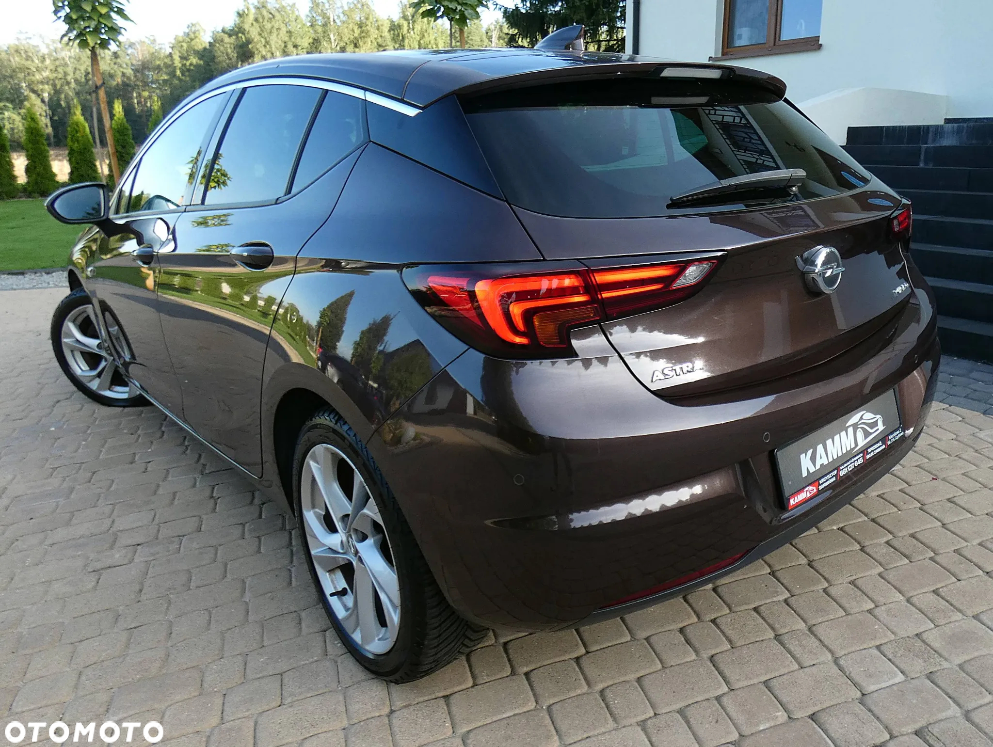 Opel Astra V 1.4 T Dynamic S&S - 29