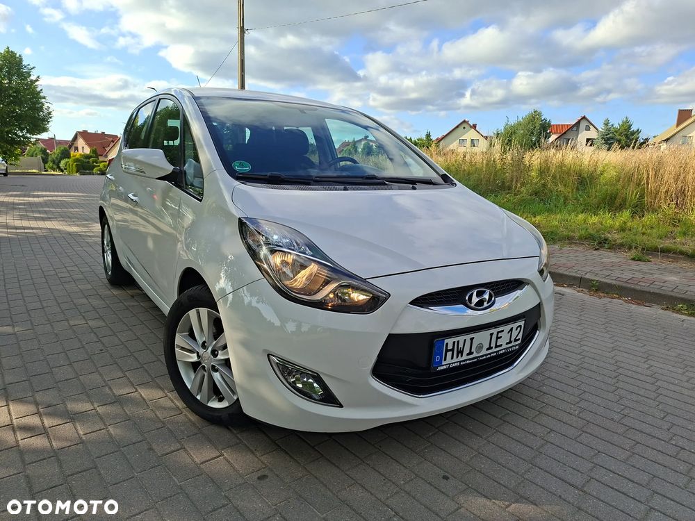 Hyundai ix20 1.6 CRDi Edition 20 - 2