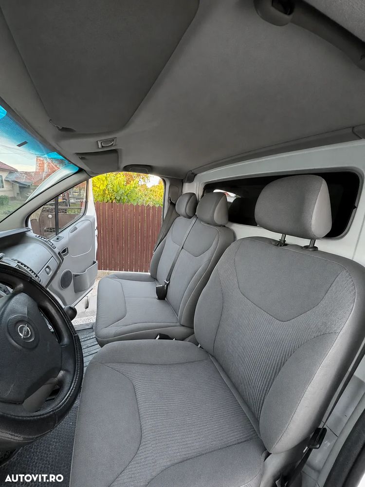 Opel Vivaro L2H1 EcoFlex - 10