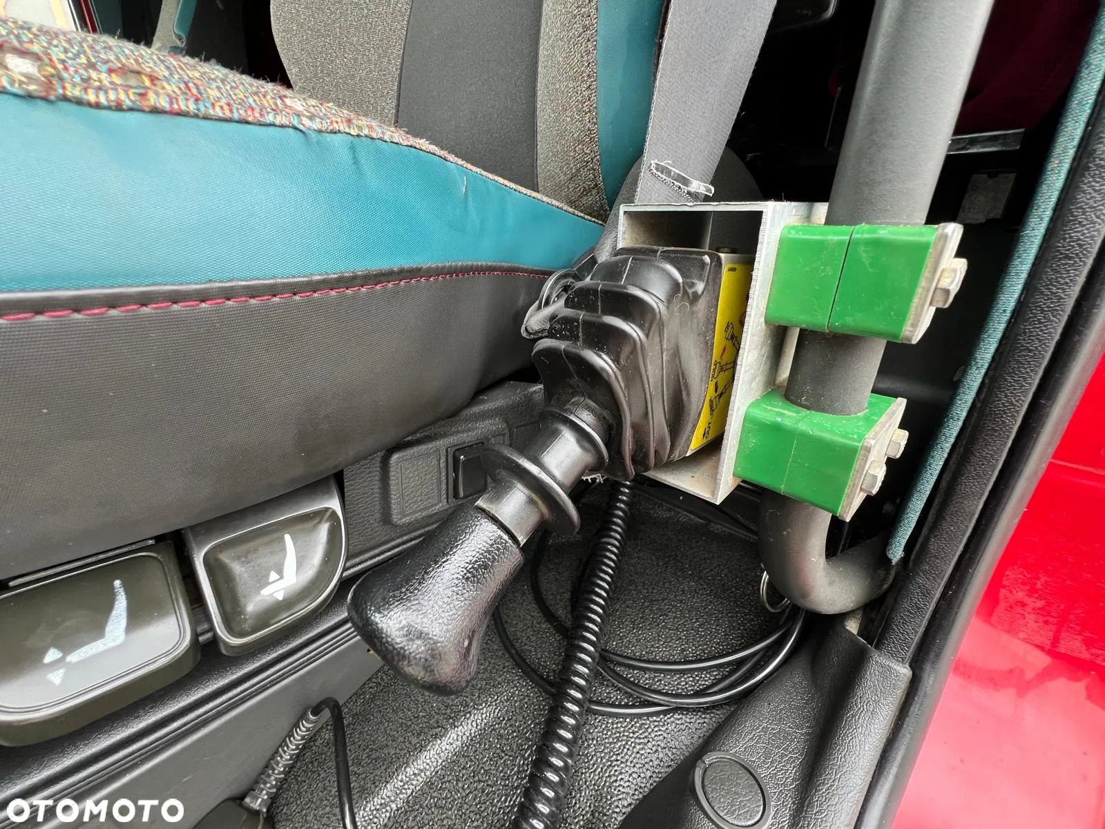 Volvo FM 13 460 LNG CIĄGNIK SIODŁOWY STANDARD - 16