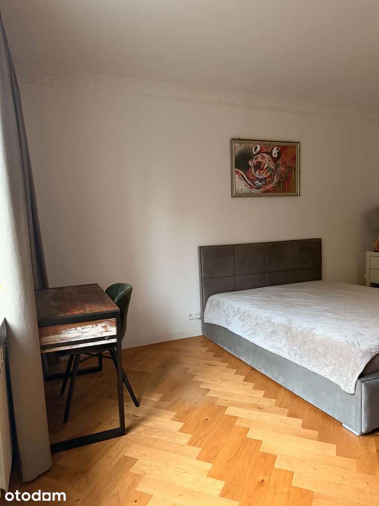 2 pokoje | ok. 48 m² | Stary Mokotów | balkon | od 1 października
