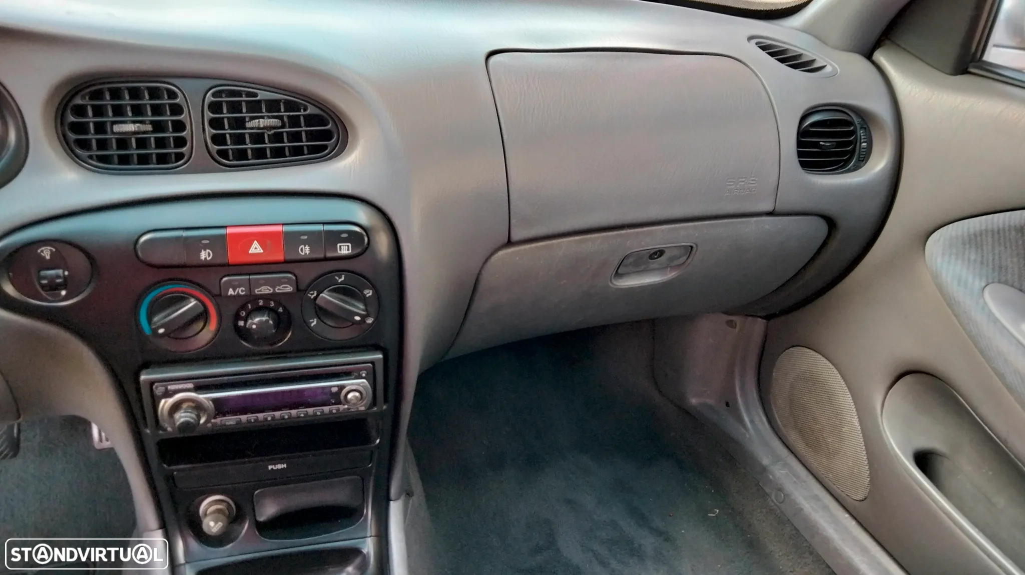Hyundai Lantra SW Wagon 1.9 D GLS - 6