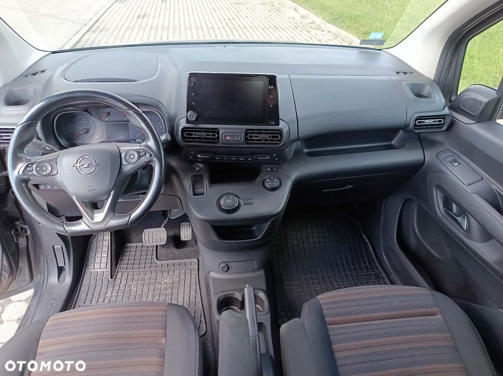 Opel Combo 1.5 CDTI Enjoy S&S - 12
