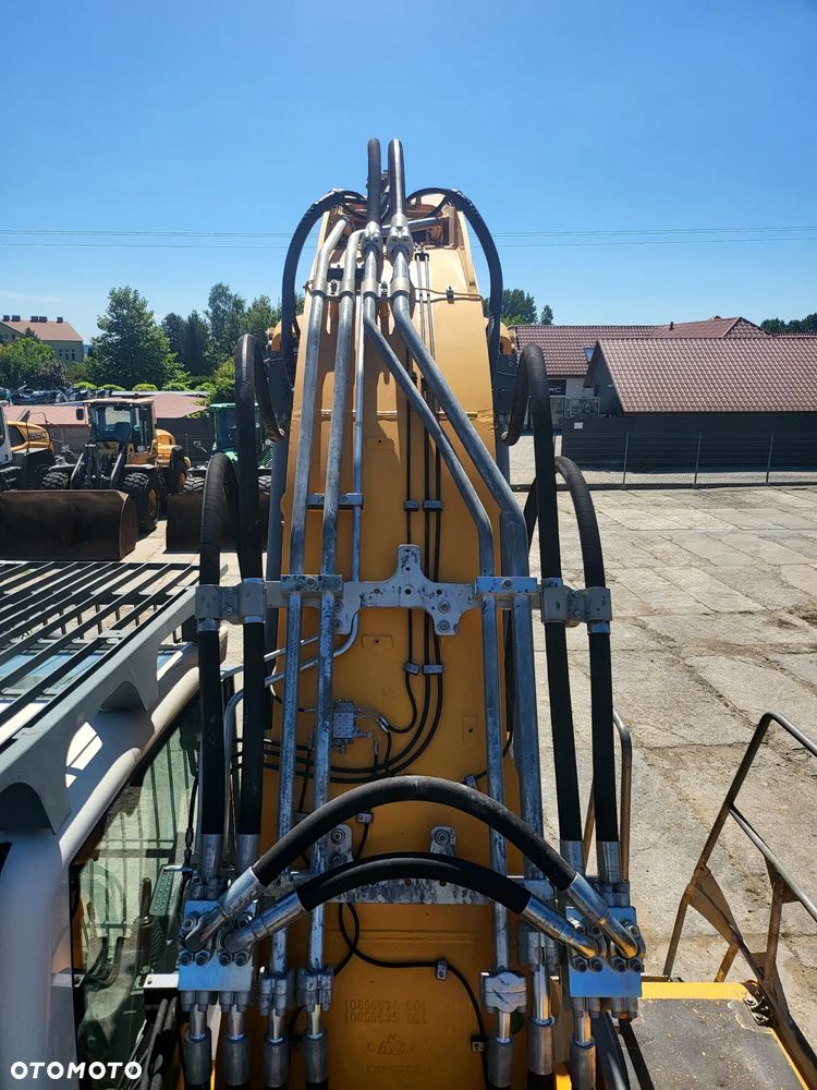 Liebherr R956 HD - 10
