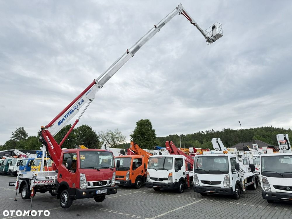Nissan Cabstar - 7