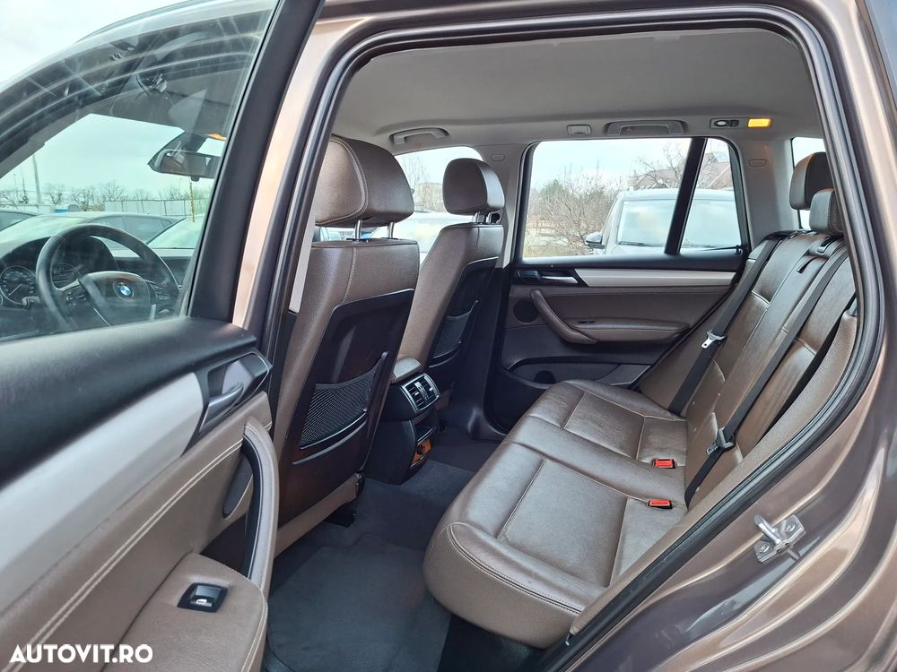 BMW X3 - 7