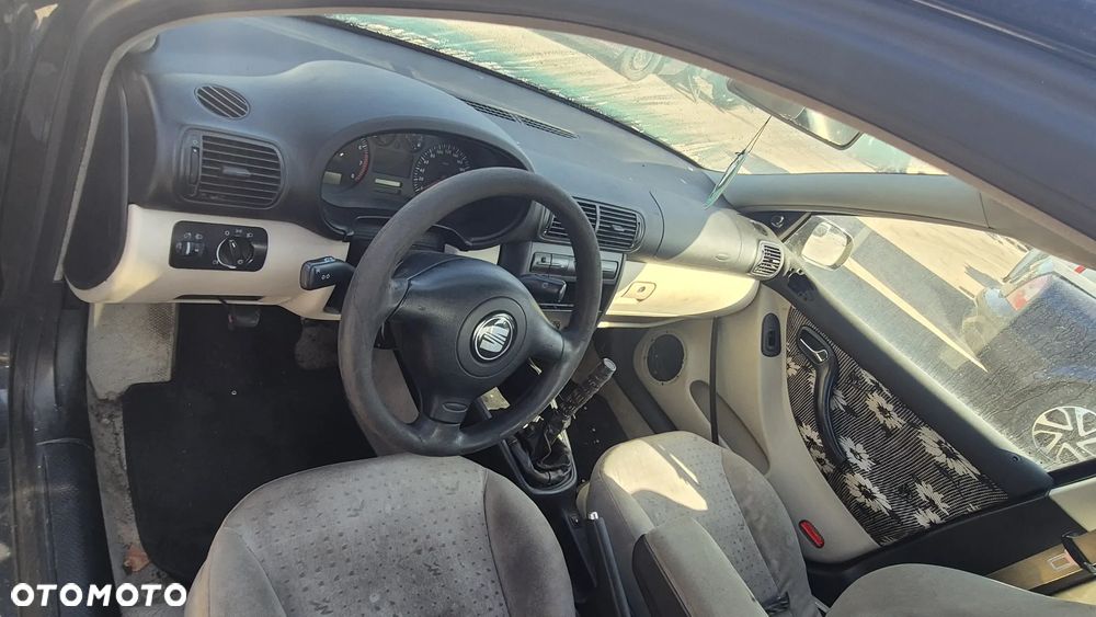 Seat Toledo 99R 1.6 74 KW NA CZĘŚCI - 5