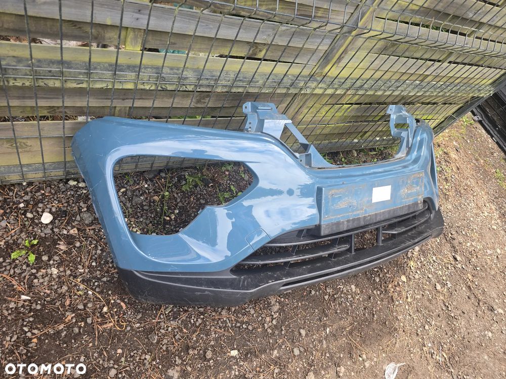 Dacia spring zderzak przód - 2
