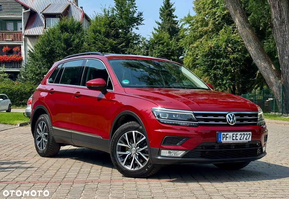 Volkswagen Tiguan 2.0 TDI SCR (BlueMotion Technology) DSG Highline - 2