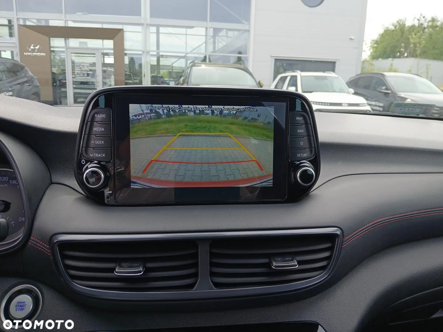 Hyundai Tucson 1.6 T-GDi N Line 2WD DCT - 16