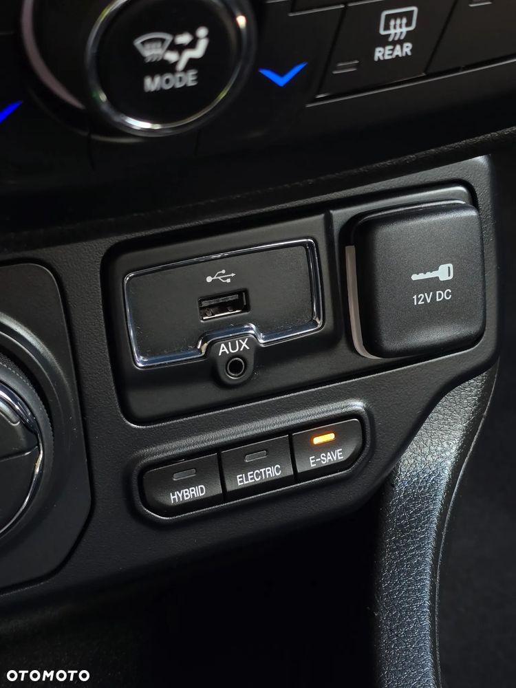 Jeep Renegade 1.3 T-GDI 4xe Automatik Limited - 31