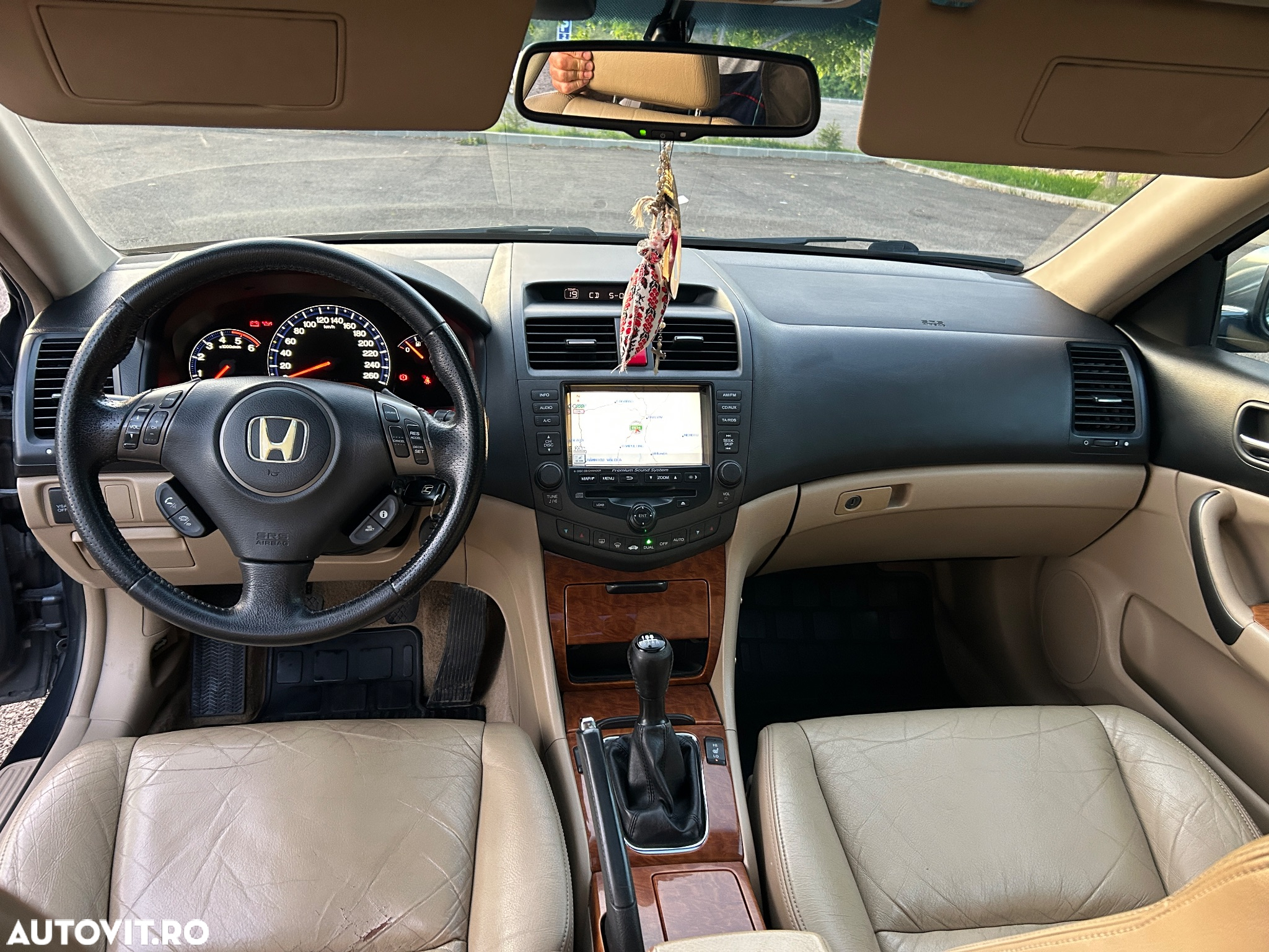 Honda Accord Tourer 2.2i-CDTi Executive - 16