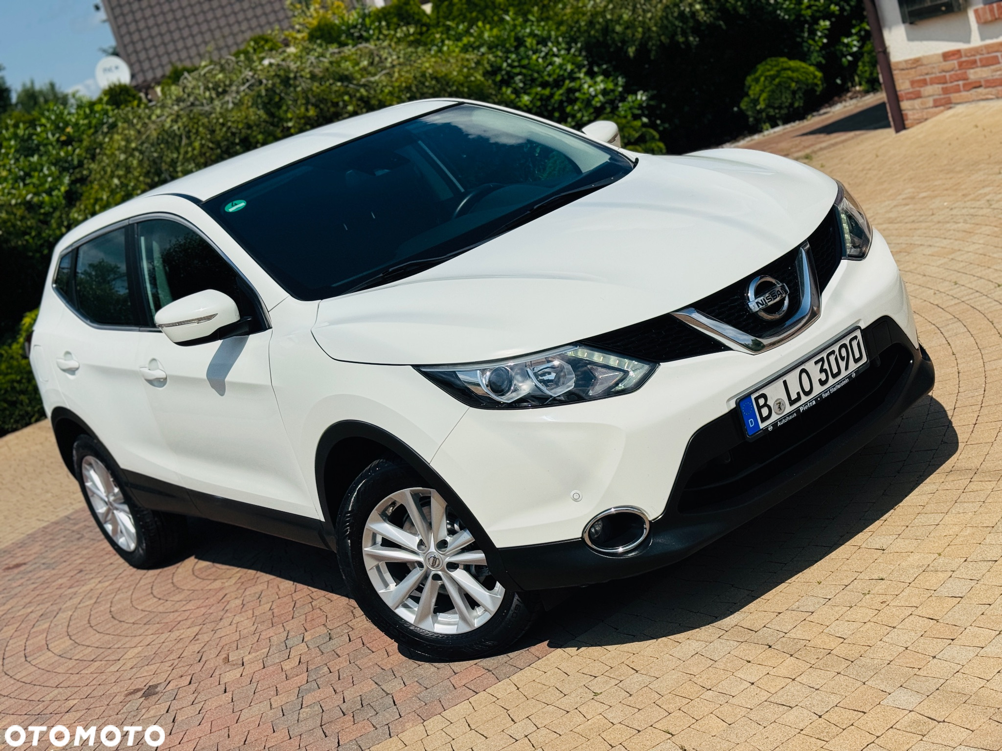 Nissan Qashqai 1.2 DIG-T N-Tec - 29