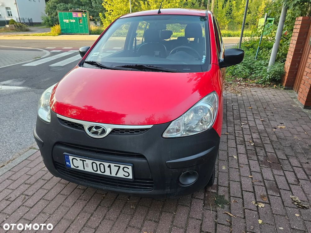 Hyundai i10 1.1 Classic - 1