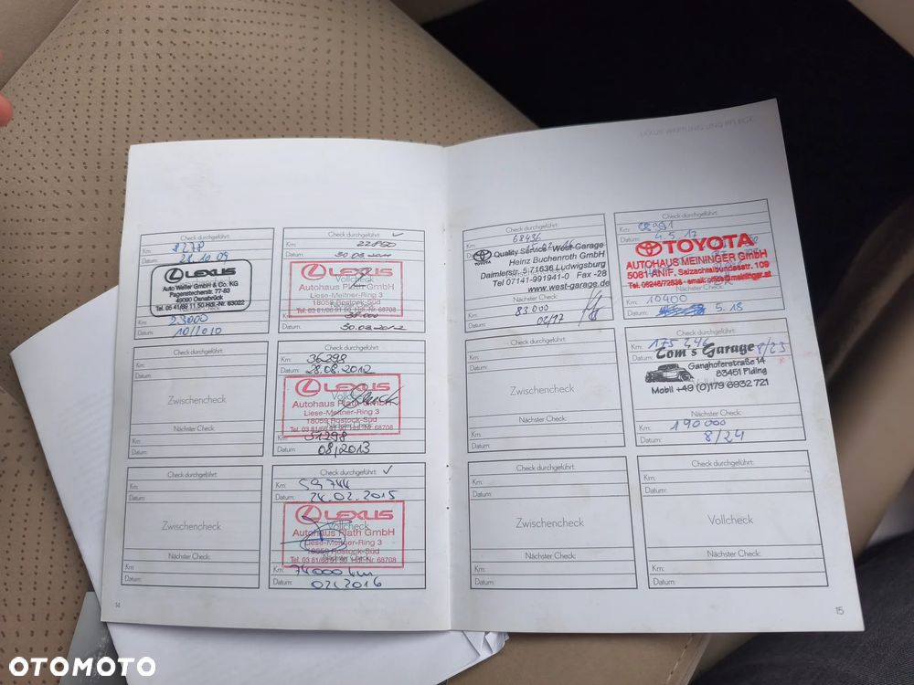 Lexus IS 250 F-Sport - 40