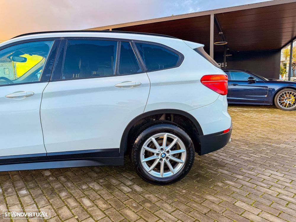 BMW X1 16 d sDrive Advantage - 5
