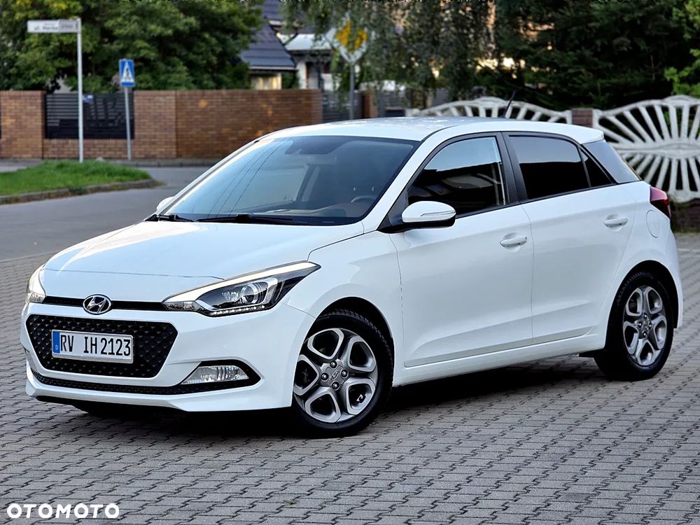Hyundai i20 1.4 Style - 3