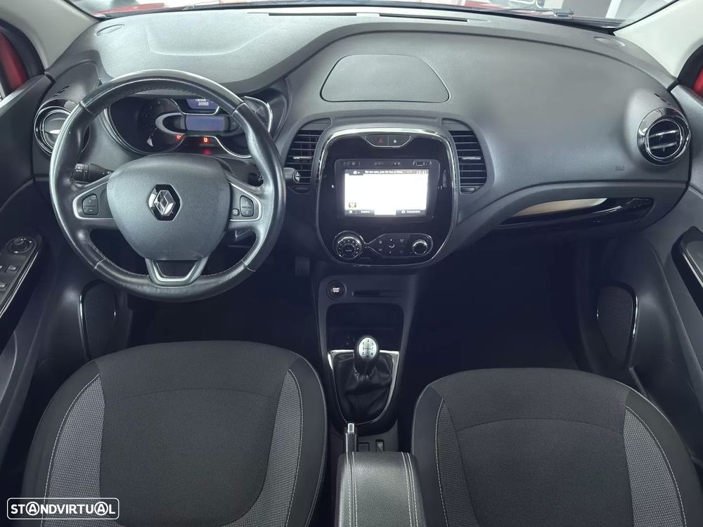 Renault Captur 1.5 dCi Exclusive C/Pneu - 13