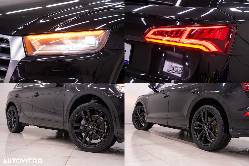 Audi Q5 2.0 40 TDI quattro S tronic Design - 8