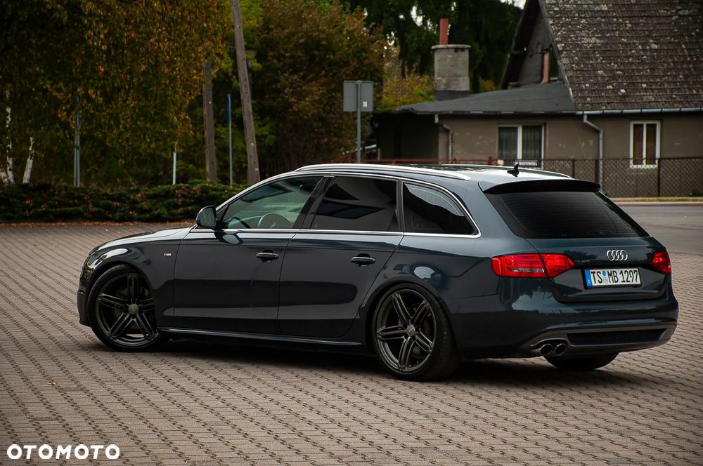 Audi A4 Avant 1.8 TFSI Limited Edition - 20