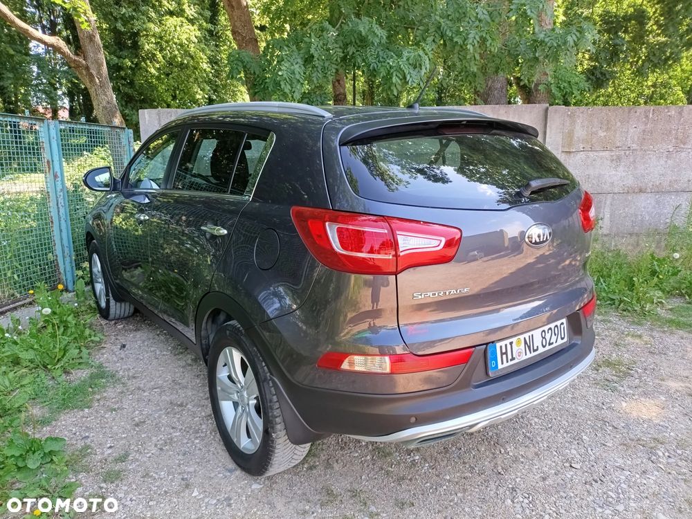 Kia Sportage 1.7 CRDI Business Line L 2WD - 10