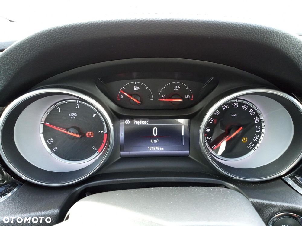 Opel Insignia 2.0 CDTI Innovation S&S - 16