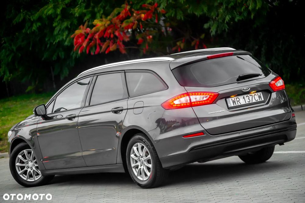 Ford Mondeo Turnier 2.0 TDCi Start-Stopp PowerShift-Aut Trend - 14