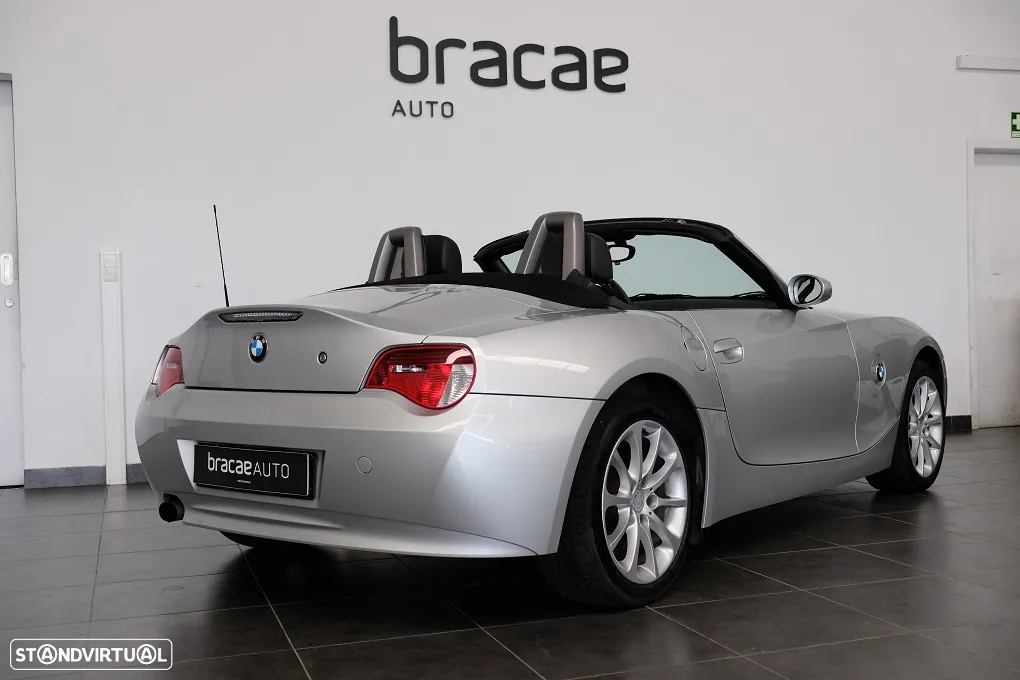 BMW Z4 roadster 2.0i - 8