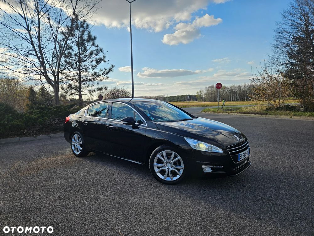 Peugeot 508 HDi FAP 140 Allure - 2