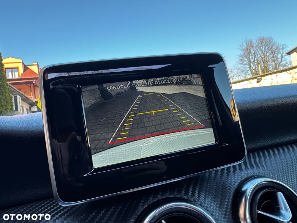 Mercedes-Benz Klasa A 180 d 7G-DCT AMG Line - 18